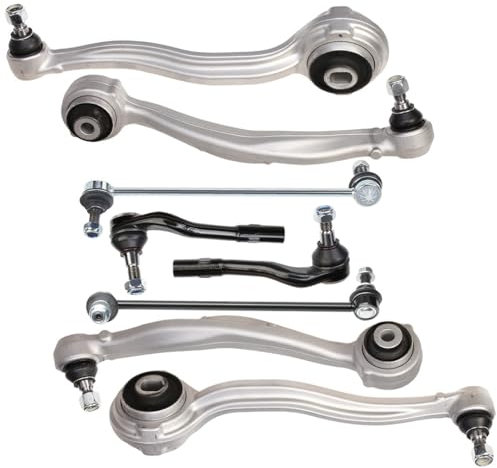 RIDEX 2905L0051 Querlenker Satz Lenkersatz Vorne & Vorne Rechts & Vorne Links 306mm 12mm 172mm 345,5cm 80mm Aluminium Box 1,458kg