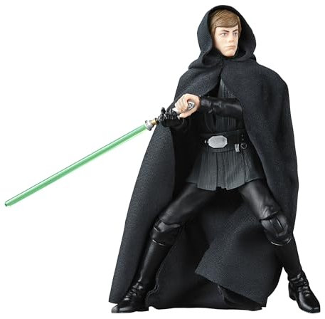 Star Wars The Black Series Archive Collection Luke Skywalker (Imperialer Leichter Kreuzer), Action-Figur (15 cm) zum Sammeln