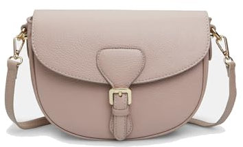 Bata Damen-Umhängetasche aus Leder bequeme elegante lässige casual einzigartige Sommer