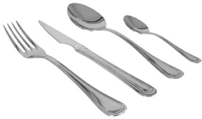 Quttin Set de Cubiertos Antartica 16 Piezas