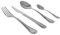Quttin Set de Cubiertos Antartica 16 Piezas