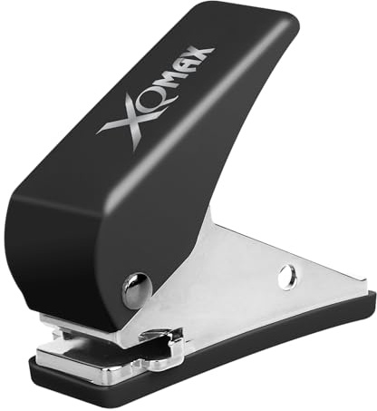 XQmax Dartflight-Locher schwarz oder weiß von Thor-Sports, Flightlocher, Flight Punch