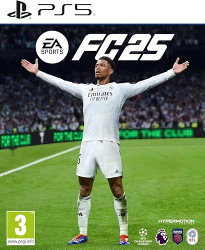 Electronic Arts EA SPORTS FC 25 Standard Edition XBOX Series X|S / XBOX One | VideoGame | English