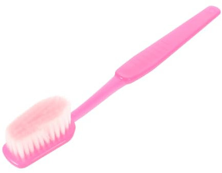 minkissy Große Zahnbürste Requisite Riesige Zahnbürste Für Fotografie Einzigartige Dekorative Zahnbürste Zahnbürsten-requisite
