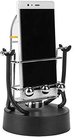 Akozon Swing Motion Handy-Wackelgerät – Automatischer Schrittzähl-Wiggler für das WeChat-Laufprogramm und Andere Anwendungen