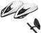 Motorrad-Handschutz, Mountainbike-Handschutz, Motorrad-Lenkerschutz, Windschutz, Schutzausrüstung für ATV-Griffe, Motorrad-Sturzschutz für ATV und Motocross
