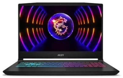 MSI Katana 15 B13VFK-1853XES Laptop 15.6 16GB RAM 1TB SSD Nvidia Geforce RTX 4060