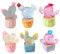 DRESSOOS 6 Stück Mikro Landschafts Kaktus Mini Pflanzen Mini Kaktus Mini Kaktus Miniatur Hauszubehör Mikro Landschaftsbau Mini Kaktus Figuren Mini