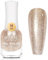 MIZHSE Glitter Nail Polish, 15 ml Holographic Polish Shining Shine Quick Dry Long Lasting No Need UV Lamp For DIY Nail Art At Home Salon Manicure