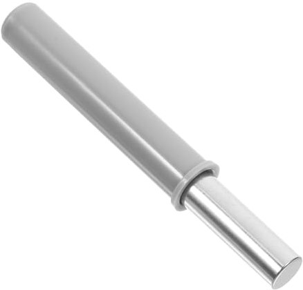 CAXUSD Trash Can Damper Rubbish Bin Trash Closer Trash Can Parts Closing Mechanism Soft Closing Damper Trash Can Closing Damper Soft Closing System Soft Closing Tool Silver Iron