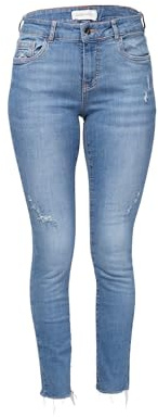 SURI FREY Skinny Jeans SFY Freyday SFW10035 Damen Skinny Jeans Uni