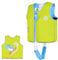 Kinder Mädchen Junge Schwimmlernweste, Schwimmhilfe Schwimmen Jacket für Kleinkinder mit Einstellbare Sicherheits Straps Alter 1-6 (GSD, 3-6)