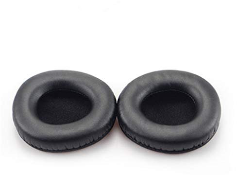 GMBYLBY Cuscinetti auricolari per cuffie Creative Aurvana Live1 traspiranti