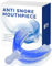 Anti Snoring Devices for Sleep,Anti Snoring Mouth Guard Adjustable-Sleeping Snore Stopper Sleep Apnea Mouthpiece-Anti Snore Mouthpiece Device Sleeping Snore Stopper Fit for Men and Women (Blue)