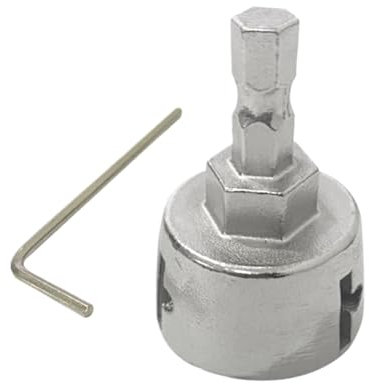 Fresa Sbavatura Sfacciatura,Attrezzo Sbavatore Esterno Metallo | Taglio Filetti Sbavatura Tubi Barre Bulloni Acciaio Alluminio Rame