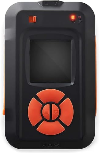 MIOPS Smart+ Smartphone Controllable Camera and Flash Trigger for High-Speed Photography & Timelapse with P1 Cable for Panasonic DSLR/Mirrorless Cameras