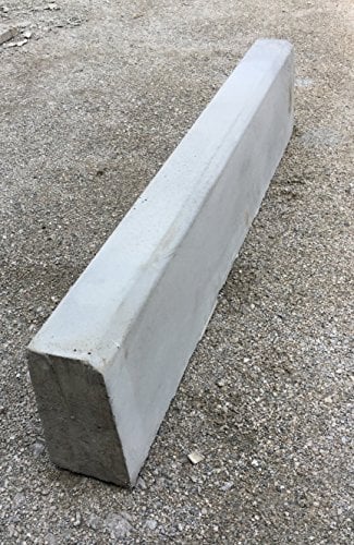 ARTISTICA GRANILLO CORDOLI, AIUOLE, MARCIAPIEDE, PER PIANTE E FIORI, FIORIERE, VASI, MISURE: 100X8 H 15 CM.