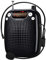 Amplificatore vocale portatile cassa con microfono cuffie SHIDU amplificatori voce batteria ricaricabile PA Sistema alta potenza amplificatore vocale per insegnanti, guide turistiche, allenatori,Yoga