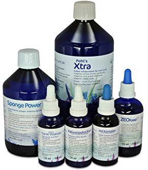 Korallenzucht.de Sponge Power Concentrate, 1er Pack (1 x 100 ml)