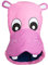 all Kids United® Kinder-Schlafsack aus Baumwolle Strampler Fußsack, Kinderwagen Pucksack, Baby-Schlafsack Wintersack für Mädchen und Jungen 85 x 70 x 6 cm
