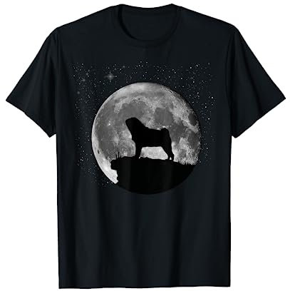 Mops Shirt Hunde Geschenk T-Shirt