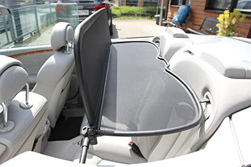 Airax Windschott geeignet für Mercedes CLK A 209 A209 Cabrio
