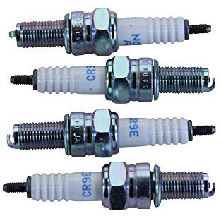 NGK CR8EKB / 4374 NGK 4 Stück Zündkerze