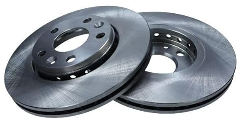 MAXGEAR 2x Bremsscheibe Vorne Ø280mm Höhe: 44mm Dicke: 24mm Lochkreis-Ø: 114mm Belüftet 19-1285