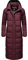 Navahoo Damen Wintermantel Isalie Wine Gr. S