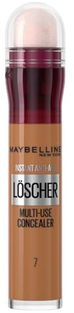 Maybelline New York Abdeckstift für Männer, Hautpflege mit Farbe, 5 verschiedene Farbtöne, zum Kaschieren von Augenringen und Pickeln, waches und gepflegtes Erscheinungsbild, Nr. 07 Sand, 6,8ml