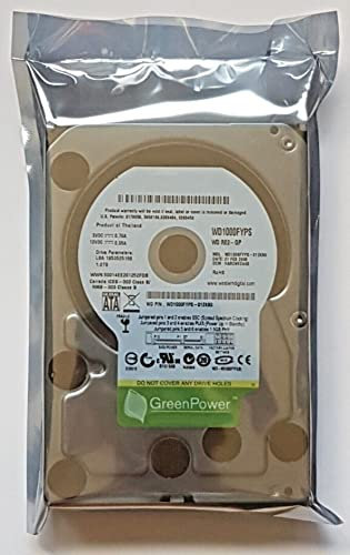 1 TB SATA WD1000FYPS-01ZKB0 7200rpm 16MB 3,5 disco duro