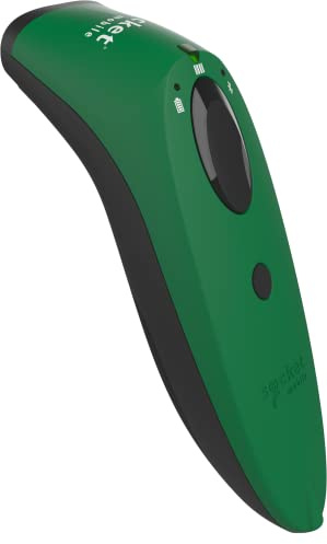 SOCKETSCAN S720 LINEAR Barcode/and QR Code Reader Green