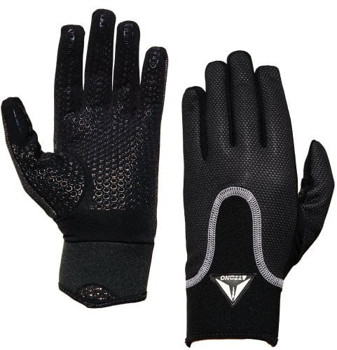 ATTONO Winter Golfhandschuhe Golf Winter Handschuhe Damen Herren Jugendliche - Größe: 7
