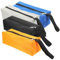 Operitacx Lot de 4 sacs à outils haut de gamme, petit sac à outils, étui polyvalent, sac à outils avec fond plat durable et fermeture éclair
