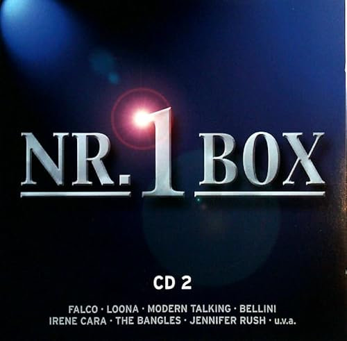 N0.1-Hits From The 80s & 90s