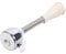 Les-Theresa Adjustable Water Saving Tap, Kitchen Tap Spray Head 360° Swivel Tap Aerator, Faucet Sprayer Attachment Anti-Splash Sink Tap Faucet Sprayer for Kitchen Sink Faucet Adapter