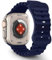 Aizgalxor Cinturino in Ocean Compatibile con Apple Watch Ultra 49mm 46mm 45mm 44mm 42mm(Series 3/2/1), Cinturini di ricambio Compatibile con iWatch Ultra 2/Series 10/9/8/7/6/5/4/3/2/1/SE