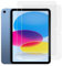 [TECH UK] 2 Pack Screen Protector for iPad A16 2025 11th / 10th Generation (2025/2022,11 inch/10.9 Inch) Tempered Glass Screen Film Guard -Clear