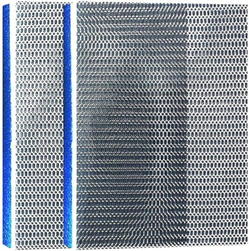 Wudaizhi Filterwatte Aquarium Fischtank Skimmer Wabenstruktur Filtermatte Teichfilter Watte Zubehör