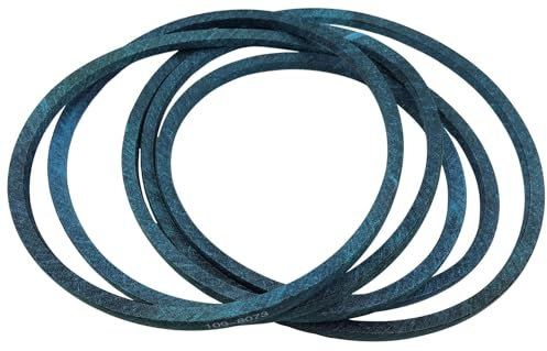 109-8073 116-1985 Rasenmäher Deck Kevlar Riemen für Exmark 60 Zoll Decks Lazer Z AS E S X Series Zero Turn