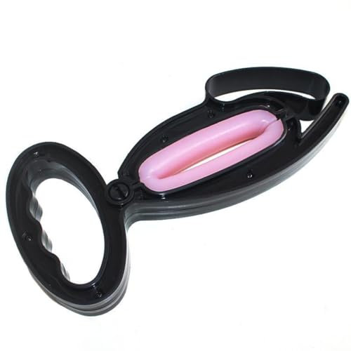 Pince d'incontinence - Pince d'étirement du pénis en silicone pour homme - Pince de pénis pour l'entraînement masculin - Améliore la confiance masculine-R3