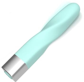 TYDAY Der Lippenstift-G-Punkt-Vibrator verfügt über 16 Multifrequenz-Vibrationsmodi, ist diskret, praktisch und wasserdicht und für Reisen geeignet.