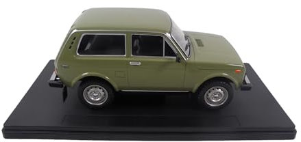 OPO 10 - Miniaturauto im Maßstab 1:24, kompatibel mit Lada NIVA 1990 - PTVQ20