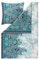 ESTELLA Mako Interlock Jersey Bettwäsche Karina Petrol 1 Bettbezug 135 x 200 cm + 1 Kissenbezug 80 x 80 cm