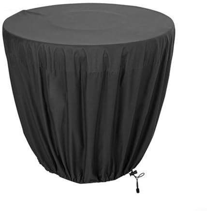 Robuste Abdeckung für Brunnen, wasserdicht und winddicht, schützt vor rauen Wetterbedingungen (61 x 46 cm)