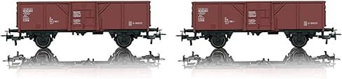 Märklin Start up 4430 - Offener Güterwagen (Packung mit 2)