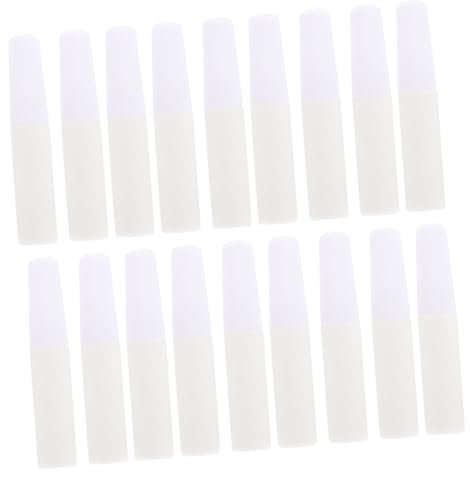 MINAOLULUS 50stücke Wasserlöslicher Bastelkleber Flüßigkleber Multifunktionaler Diy Papierkleber Tragbar Stark Haftend Für Handwerk Und Freizeit