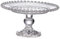 TOPPERFUN 1 Pezzo Vassoio Di Frutta Piatto Da Servizio Decorativo Servire Il Vassoio Piatto Da Portata Di Frutta Vassoio Per La Conservazione Della Frutta Snack Tray Di Cristallo