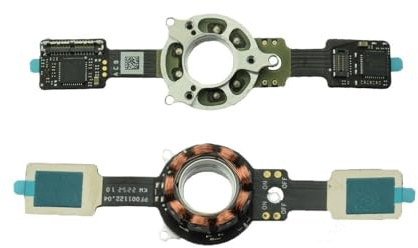QWCOZSY Drohnen Zubehör Für Gimbal-Kamera, für Rollmotor, für Shell, für DJI, für Mavic 3-Drohne, für Teile