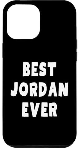 Best Jordan Ever Case for iPhone 12 Pro Max